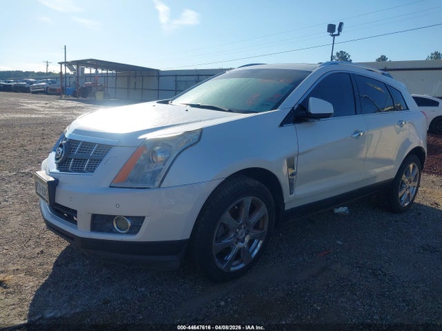 44647616 :رقم المزاد ، 3GYFNBEYXAS652280 vin ، 2010 Cadillac Srx Performance Collection مزاد بيع