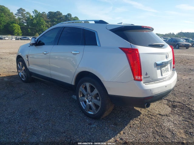 44647616 :رقم المزاد ، 3GYFNBEYXAS652280 vin ، 2010 Cadillac Srx Performance Collection مزاد بيع