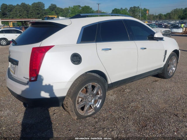 44647616 :رقم المزاد ، 3GYFNBEYXAS652280 vin ، 2010 Cadillac Srx Performance Collection مزاد بيع