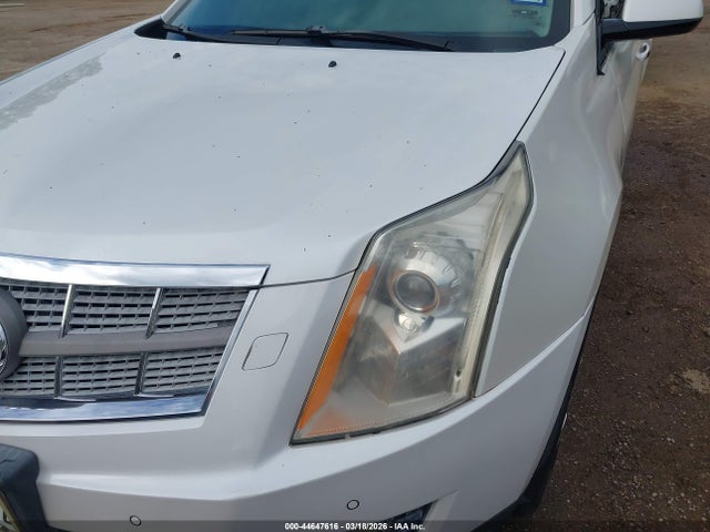 44647616 :رقم المزاد ، 3GYFNBEYXAS652280 vin ، 2010 Cadillac Srx Performance Collection مزاد بيع
