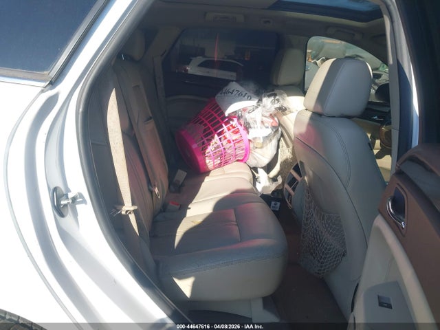 44647616 :رقم المزاد ، 3GYFNBEYXAS652280 vin ، 2010 Cadillac Srx Performance Collection مزاد بيع