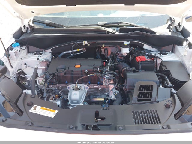 3CZRZ1H78TM730402 Honda Hr-v 2wd Ex-l