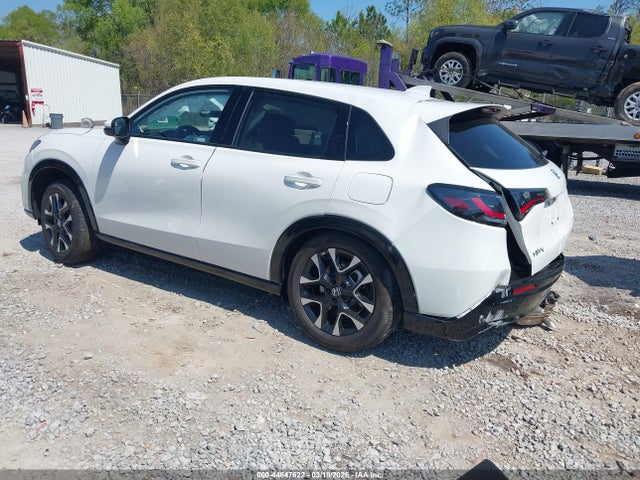 3CZRZ1H78TM730402 Honda Hr-v 2wd Ex-l