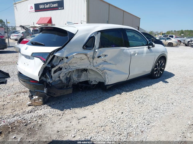 3CZRZ1H78TM730402 Honda Hr-v 2wd Ex-l
