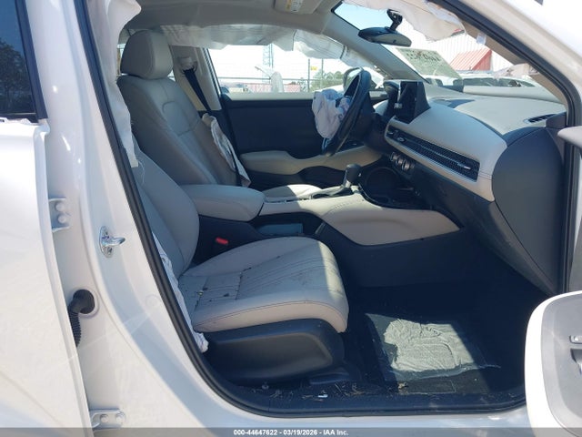 3CZRZ1H78TM730402 Honda Hr-v 2wd Ex-l