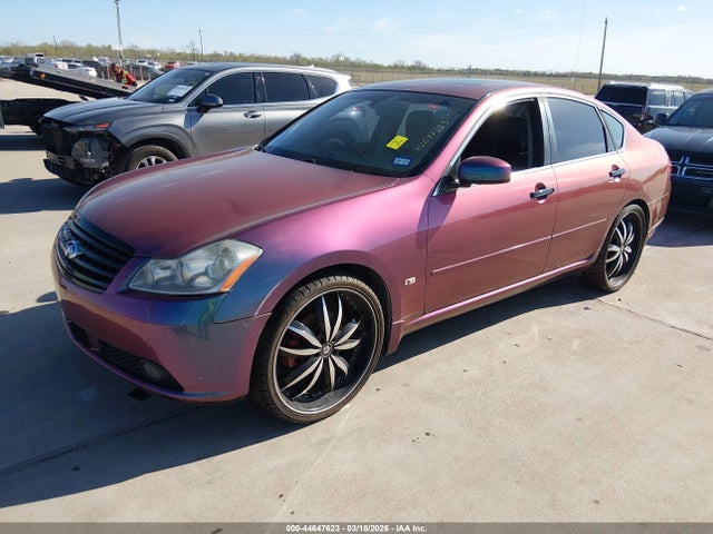 Продажа на аукционе авто 2006 Infiniti M35x, vin: JNKAY01F36M260599, номер лота: 44647623
