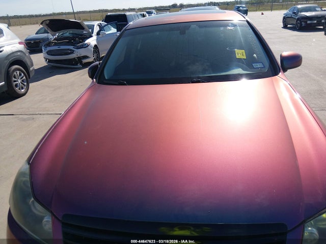 Продажа на аукционе авто 2006 Infiniti M35x, vin: JNKAY01F36M260599, номер лота: 44647623