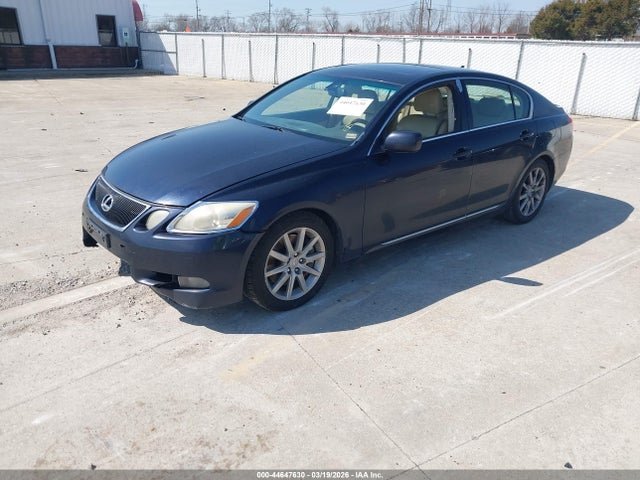 Aukcja sprzedaży 2007 Lexus Gs 350, vin: JTHCE96S770012537, numer aukcji: 44647630