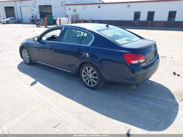 Aukcja sprzedaży 2007 Lexus Gs 350, vin: JTHCE96S770012537, numer aukcji: 44647630