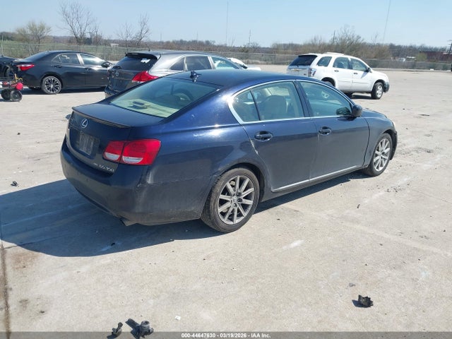 Aukcja sprzedaży 2007 Lexus Gs 350, vin: JTHCE96S770012537, numer aukcji: 44647630