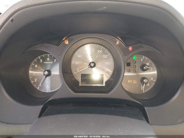 Aukcja sprzedaży 2007 Lexus Gs 350, vin: JTHCE96S770012537, numer aukcji: 44647630