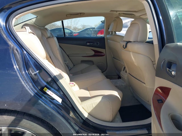 Aukcja sprzedaży 2007 Lexus Gs 350, vin: JTHCE96S770012537, numer aukcji: 44647630