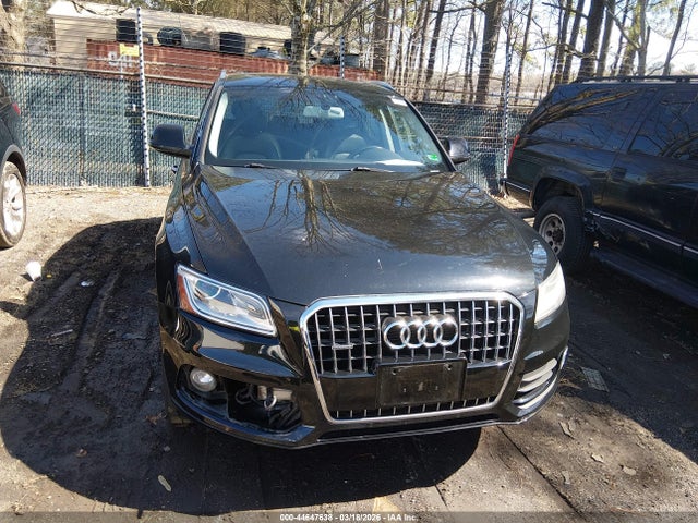 44647638 :رقم المزاد ، WA1CFAFP4FA007486 vin ، 2015 Audi Q5 2.0t Premium مزاد بيع