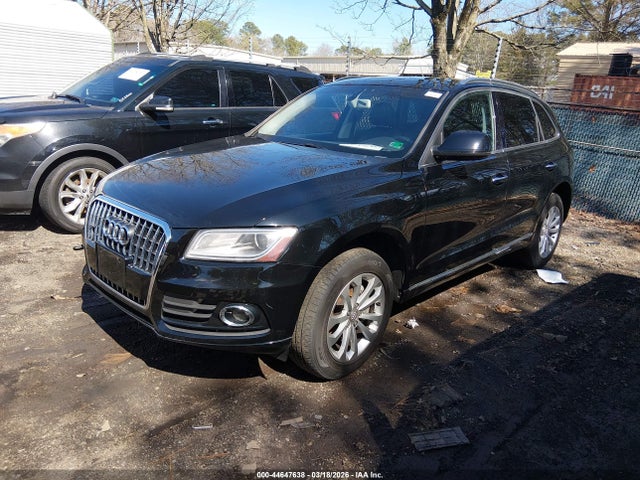 44647638 :رقم المزاد ، WA1CFAFP4FA007486 vin ، 2015 Audi Q5 2.0t Premium مزاد بيع