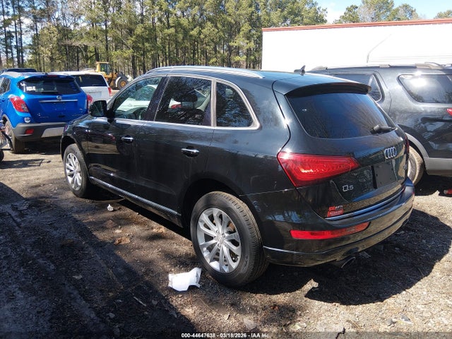 44647638 :رقم المزاد ، WA1CFAFP4FA007486 vin ، 2015 Audi Q5 2.0t Premium مزاد بيع