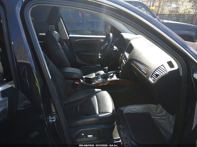 44647638 :رقم المزاد ، WA1CFAFP4FA007486 vin ، 2015 Audi Q5 2.0t Premium مزاد بيع