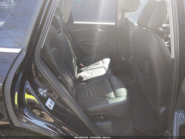 44647638 :رقم المزاد ، WA1CFAFP4FA007486 vin ، 2015 Audi Q5 2.0t Premium مزاد بيع