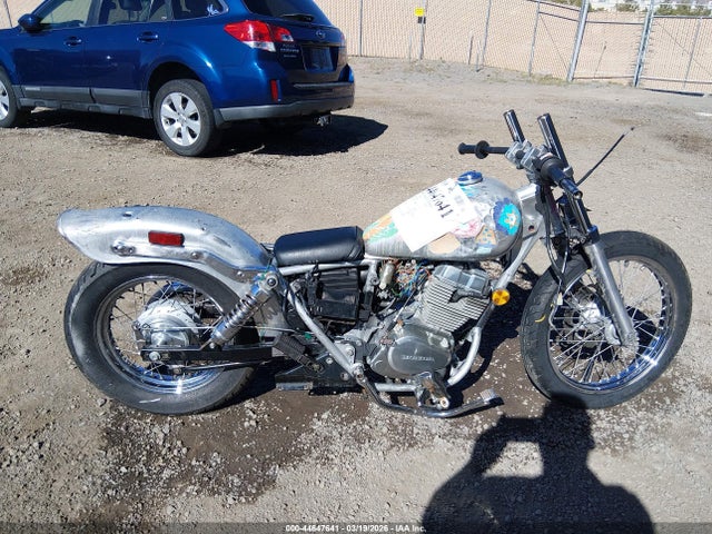 Продажа на аукционе авто 2004 Honda Cmx250 C, vin: JH2MC13154K000225, номер лота: 44647641