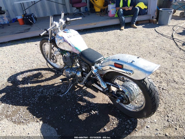 Продажа на аукционе авто 2004 Honda Cmx250 C, vin: JH2MC13154K000225, номер лота: 44647641