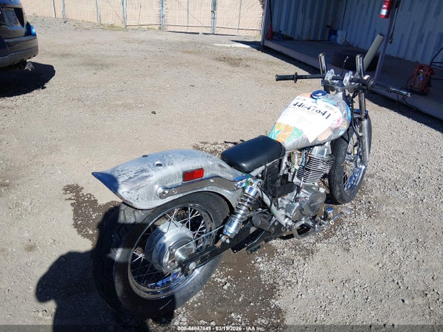 Продажа на аукционе авто 2004 Honda Cmx250 C, vin: JH2MC13154K000225, номер лота: 44647641