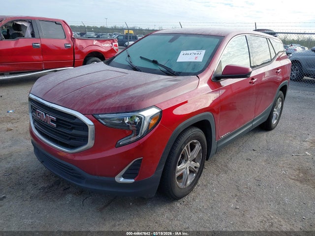 2019 Gmc Terrain Sle მანქანა იყიდება აუქციონზე, vin: 3GKALMEVXKL154703, აუქციონის ნომერი: 44647642
