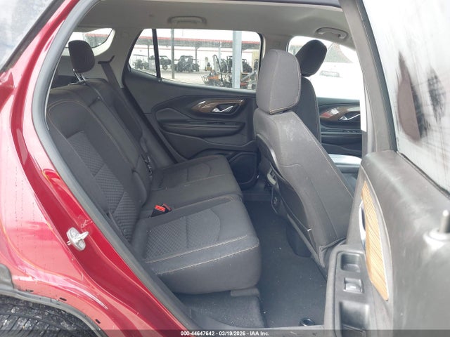 2019 Gmc Terrain Sle მანქანა იყიდება აუქციონზე, vin: 3GKALMEVXKL154703, აუქციონის ნომერი: 44647642