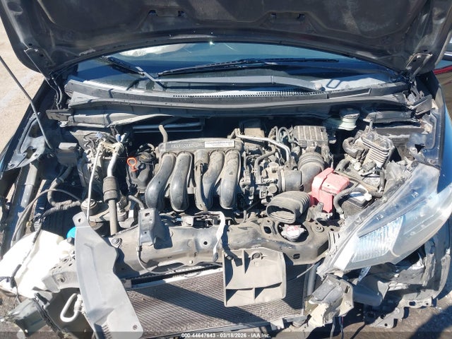 3HGGK5H87FM777038 Honda Fit Ex/ex-l