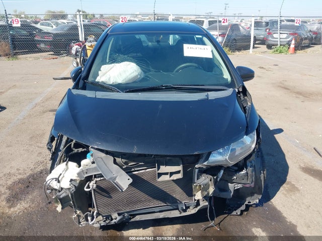 3HGGK5H87FM777038 Honda Fit Ex/ex-l