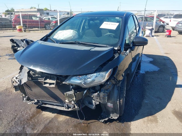 3HGGK5H87FM777038 Honda Fit Ex/ex-l