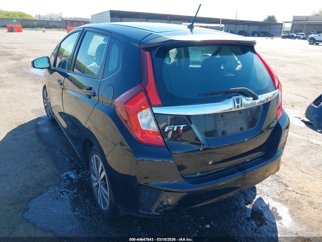 3HGGK5H87FM777038 Honda Fit Ex/ex-l