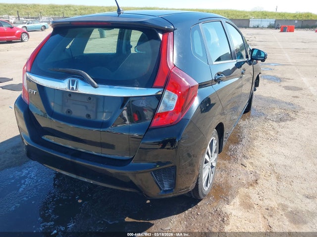 3HGGK5H87FM777038 Honda Fit Ex/ex-l