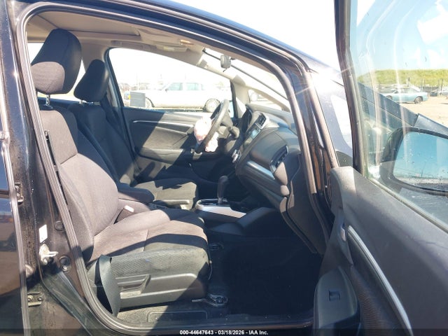 3HGGK5H87FM777038 Honda Fit Ex/ex-l