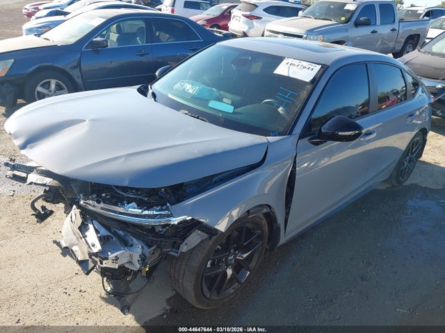 19XFL4H81SE004670 Honda Civic Hybrid Sport