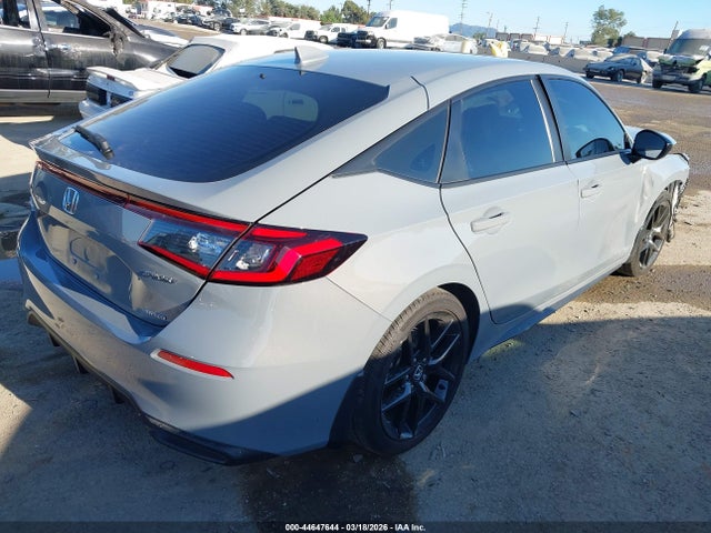 19XFL4H81SE004670 Honda Civic Hybrid Sport