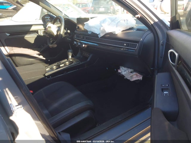 19XFL4H81SE004670 Honda Civic Hybrid Sport