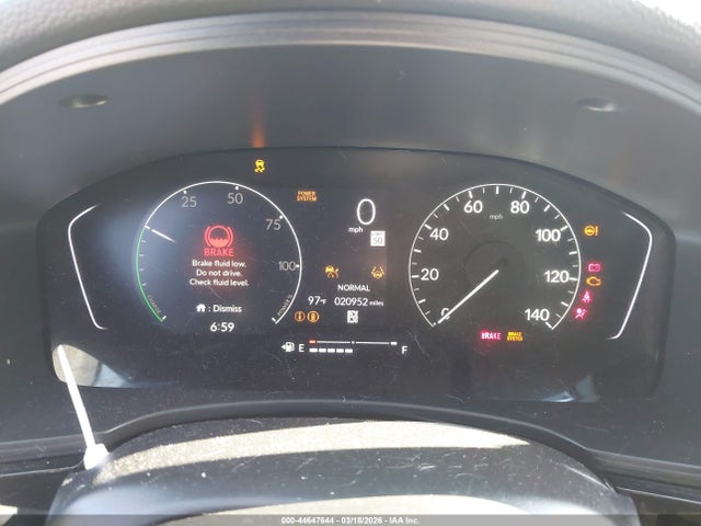 19XFL4H81SE004670 Honda Civic Hybrid Sport