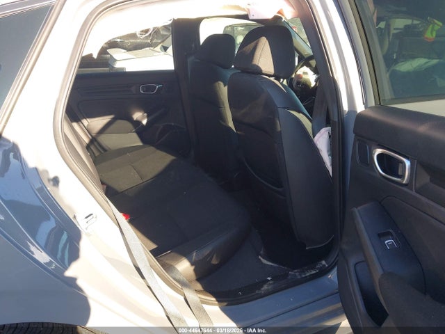 19XFL4H81SE004670 Honda Civic Hybrid Sport