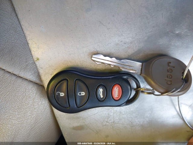 Продаж на аукціоні авто 2003 Jeep Liberty Limited Edition, vin: 1J4GL58K43W710846, номер лоту: 44647649