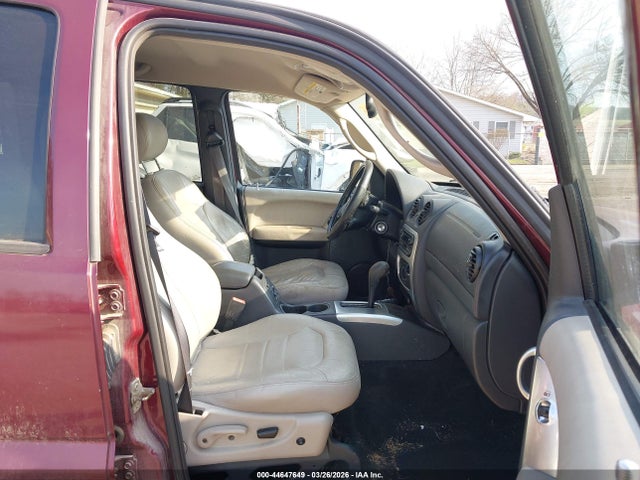 Продаж на аукціоні авто 2003 Jeep Liberty Limited Edition, vin: 1J4GL58K43W710846, номер лоту: 44647649