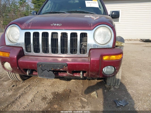 Продаж на аукціоні авто 2003 Jeep Liberty Limited Edition, vin: 1J4GL58K43W710846, номер лоту: 44647649
