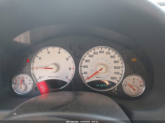 Продаж на аукціоні авто 2003 Jeep Liberty Limited Edition, vin: 1J4GL58K43W710846, номер лоту: 44647649