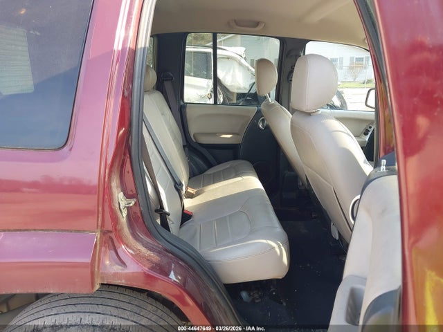 Продаж на аукціоні авто 2003 Jeep Liberty Limited Edition, vin: 1J4GL58K43W710846, номер лоту: 44647649