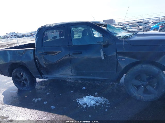 Продажа на аукционе авто 2017 Ram 1500 Express  4x4 5'7 Box, vin: 3C6RR7KT7HG574185, номер лота: 44647650