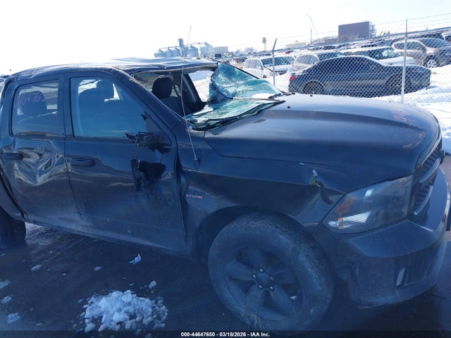 Продажа на аукционе авто 2017 Ram 1500 Express  4x4 5'7 Box, vin: 3C6RR7KT7HG574185, номер лота: 44647650