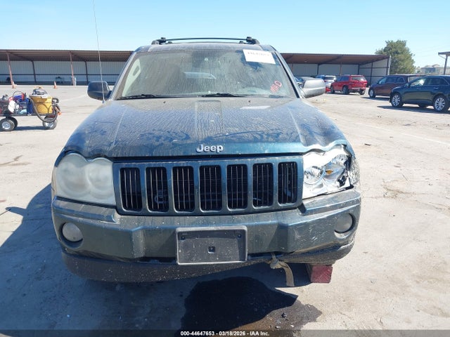 Продаж на аукціоні авто 2005 Jeep Grand Cherokee Laredo, vin: 1J4HS48N15C571162, номер лоту: 44647653