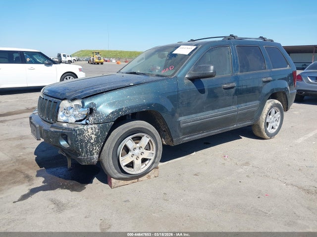 Продаж на аукціоні авто 2005 Jeep Grand Cherokee Laredo, vin: 1J4HS48N15C571162, номер лоту: 44647653