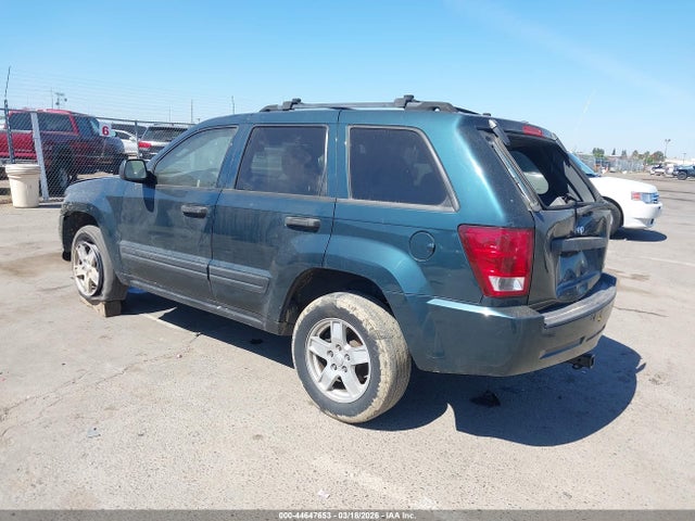 Продаж на аукціоні авто 2005 Jeep Grand Cherokee Laredo, vin: 1J4HS48N15C571162, номер лоту: 44647653