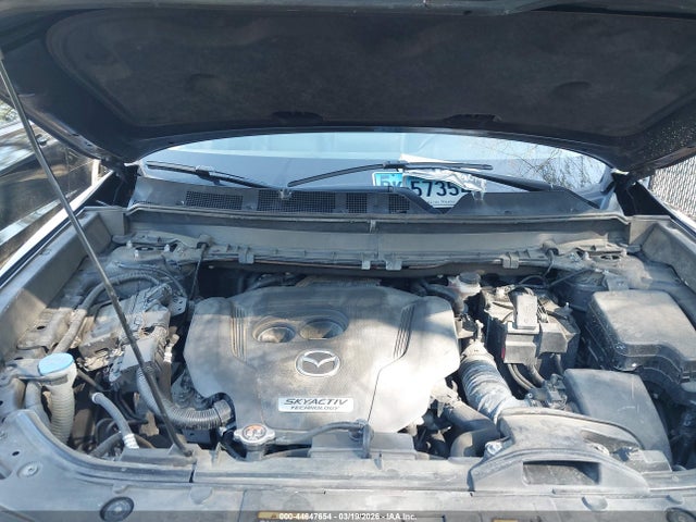 Aukcja sprzedaży 2018 Mazda Cx-9 Touring, vin: JM3TCBCY2J0221996, numer aukcji: 44647654