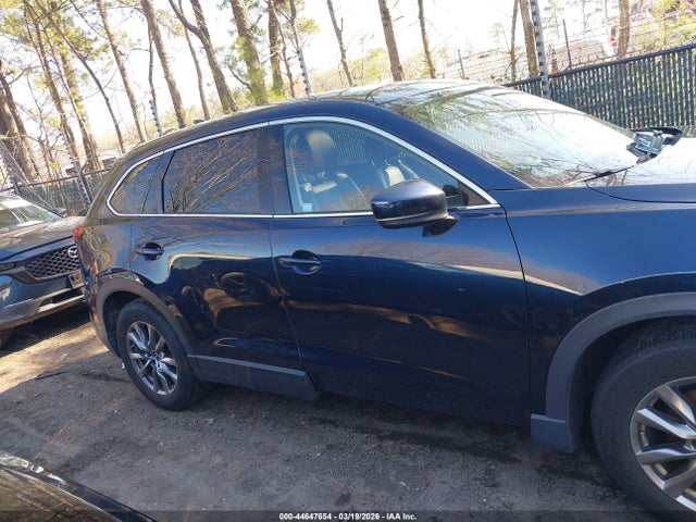 Aukcja sprzedaży 2018 Mazda Cx-9 Touring, vin: JM3TCBCY2J0221996, numer aukcji: 44647654