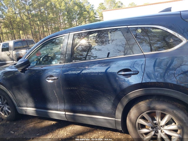 Aukcja sprzedaży 2018 Mazda Cx-9 Touring, vin: JM3TCBCY2J0221996, numer aukcji: 44647654